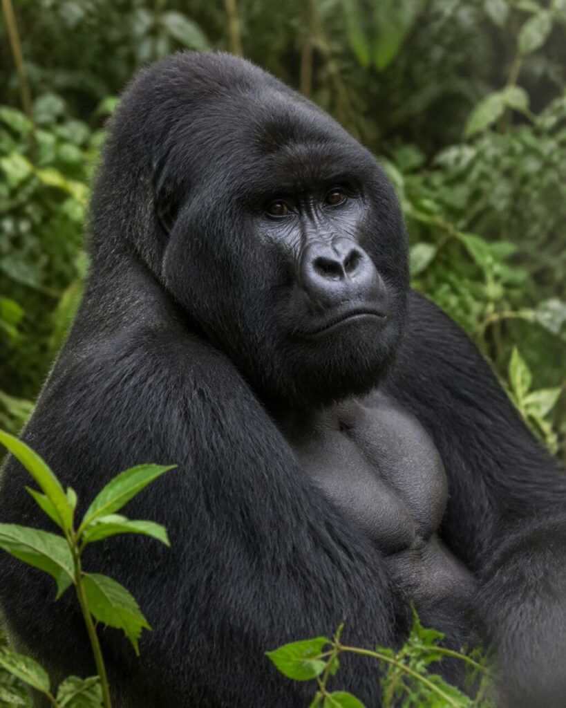 Waldruhe — Gorilla